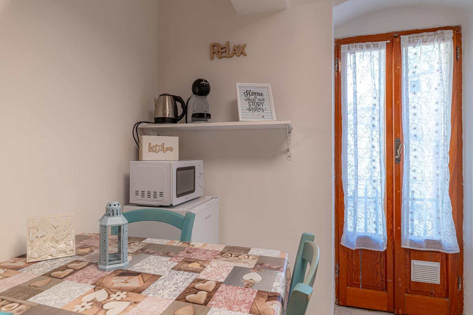 Ferienwohnung Ca De La Sunta Riomaggiore Exterior foto