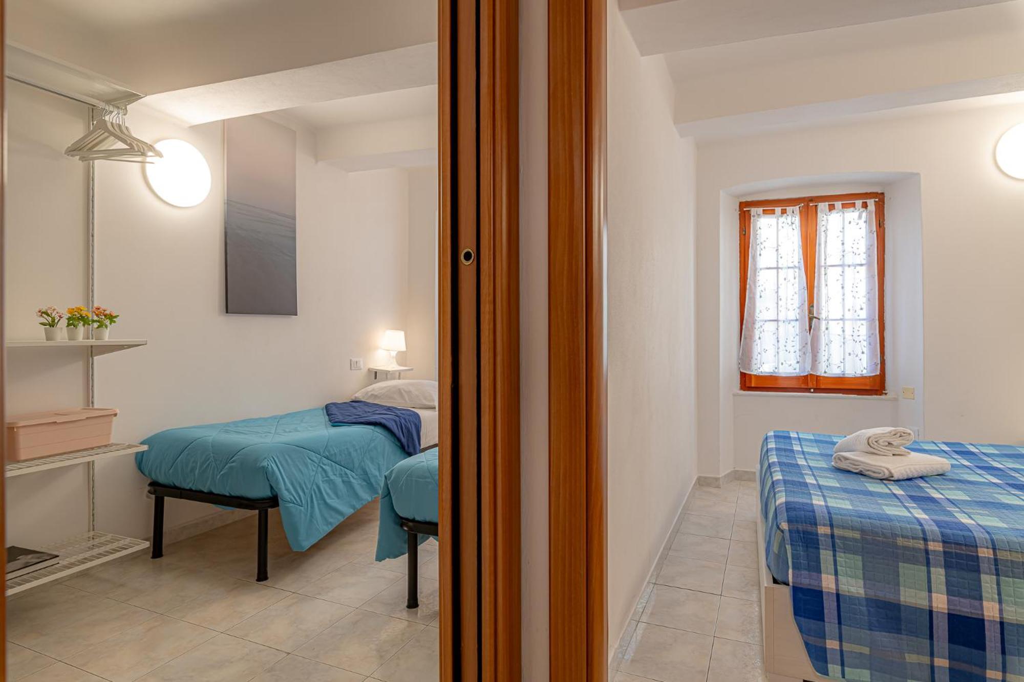 Ferienwohnung Ca De La Sunta Riomaggiore Exterior foto