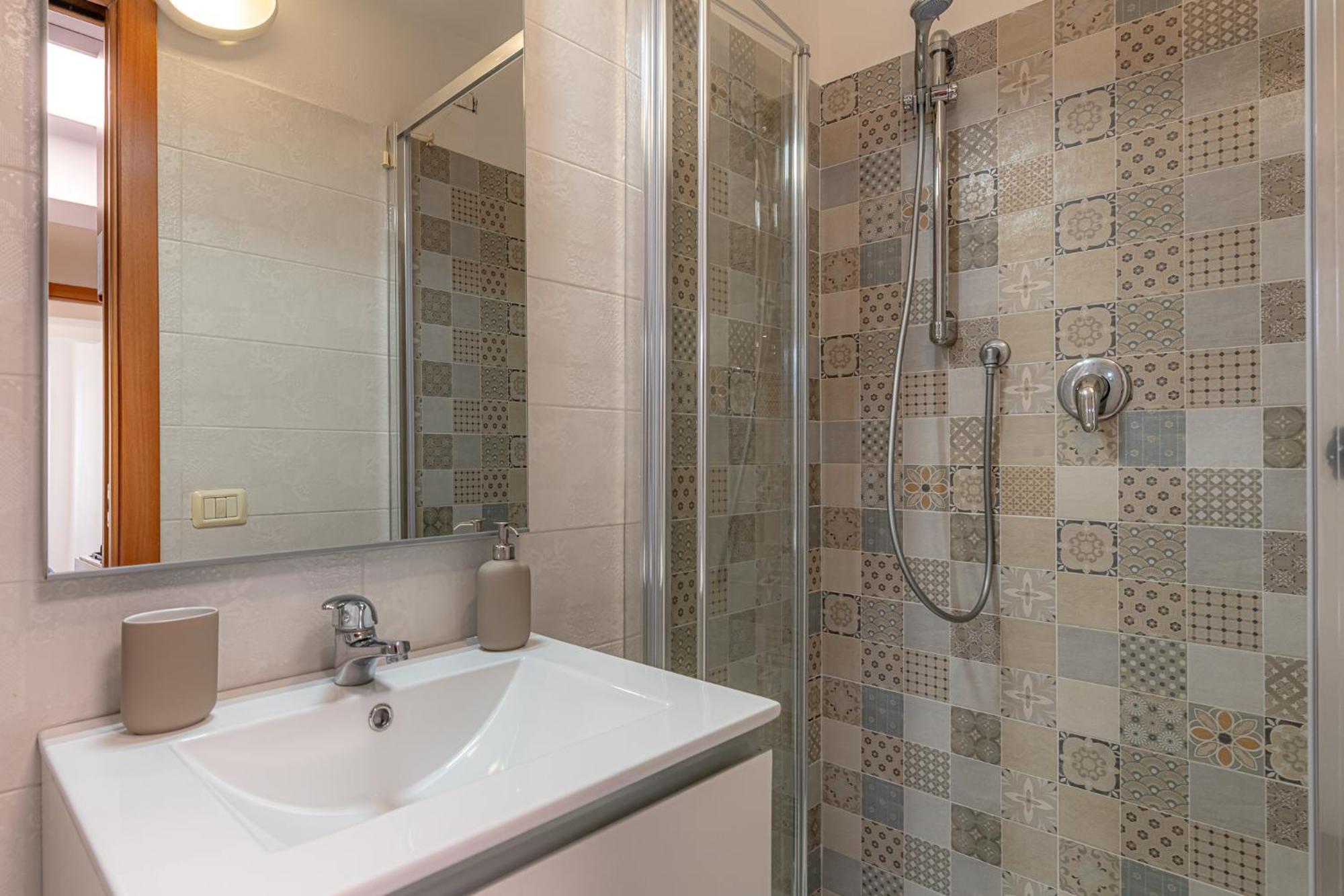 Ferienwohnung Ca De La Sunta Riomaggiore Exterior foto