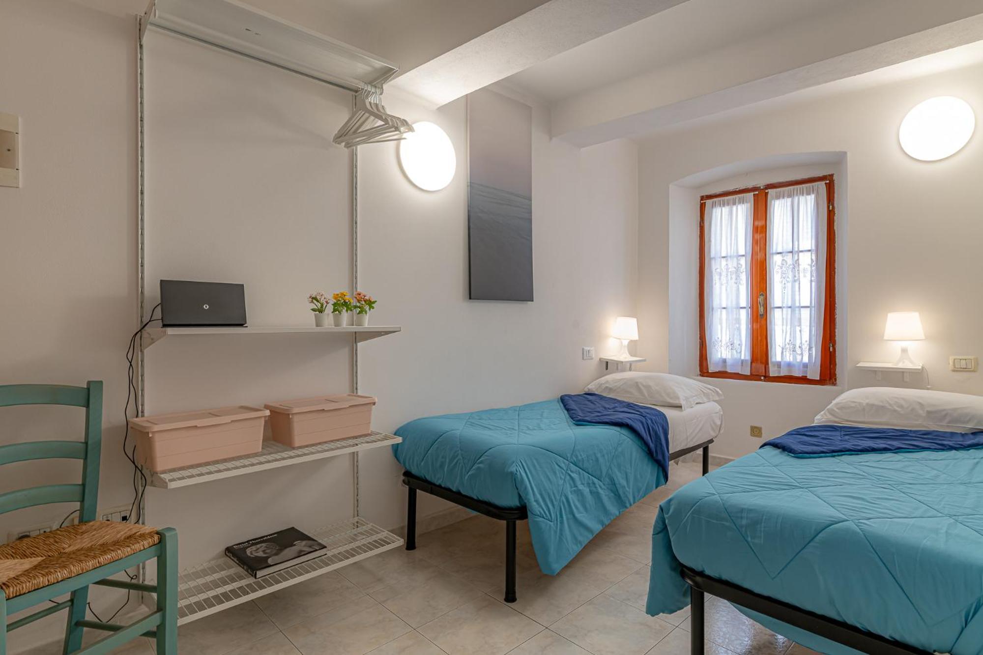 Ferienwohnung Ca De La Sunta Riomaggiore Exterior foto
