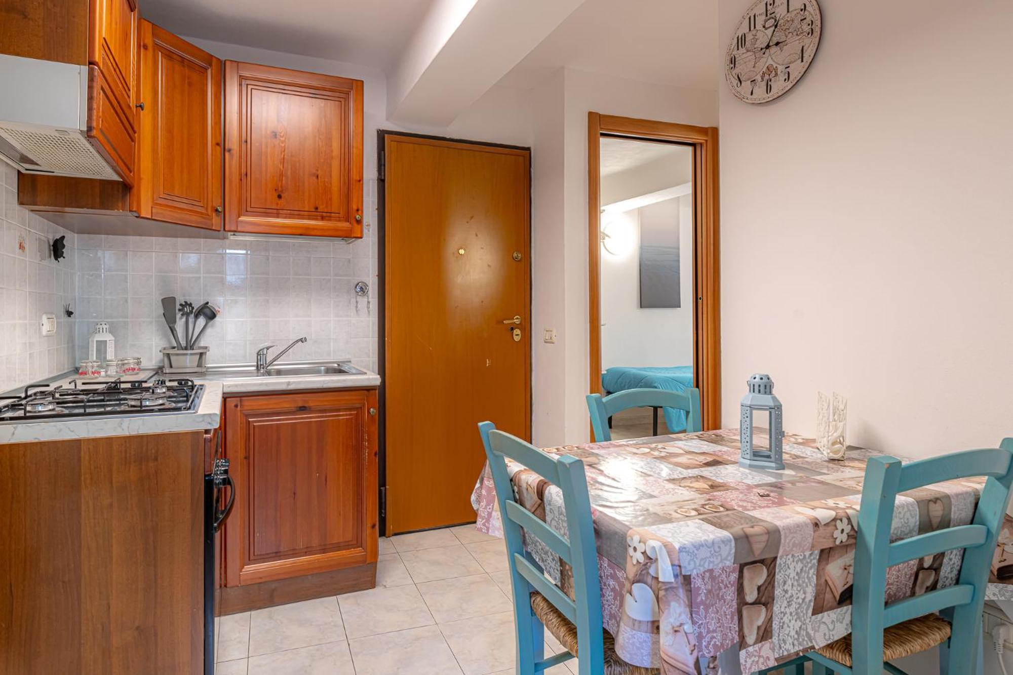 Ferienwohnung Ca De La Sunta Riomaggiore Exterior foto
