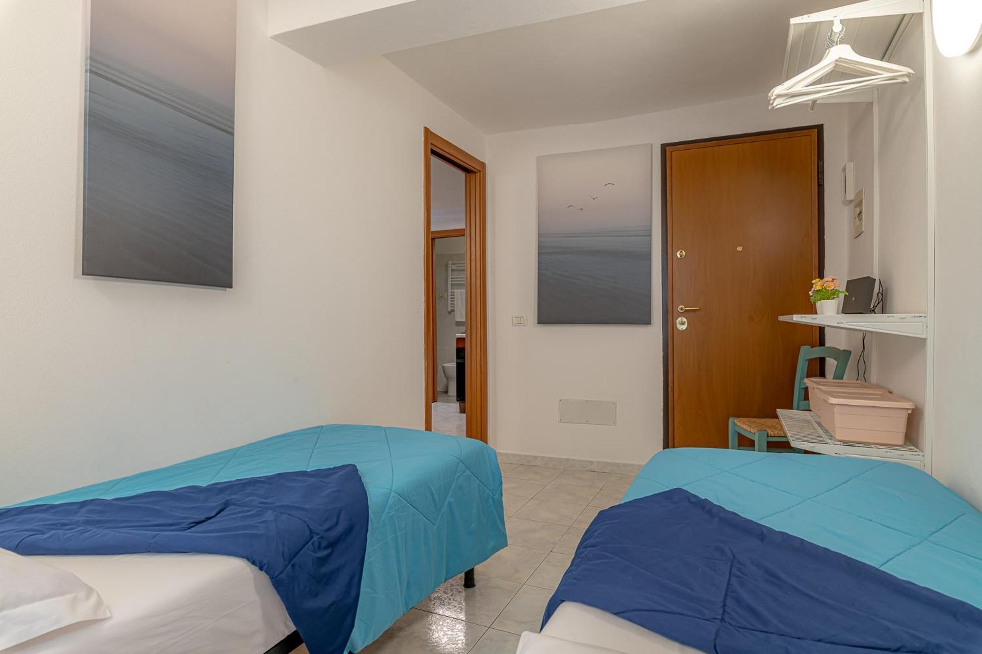 Ferienwohnung Ca De La Sunta Riomaggiore Exterior foto