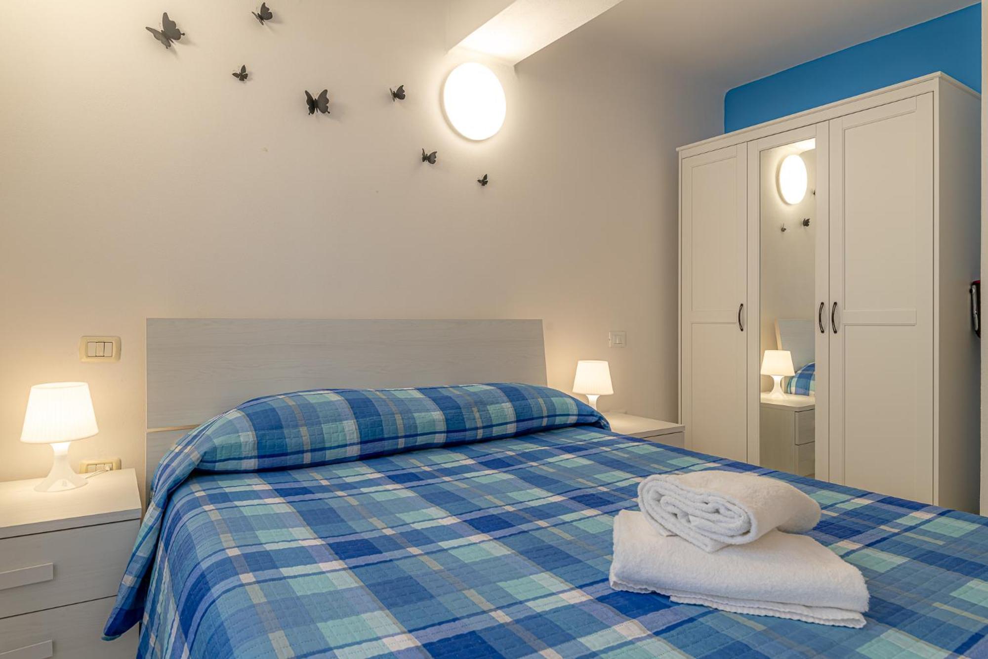 Ferienwohnung Ca De La Sunta Riomaggiore Exterior foto